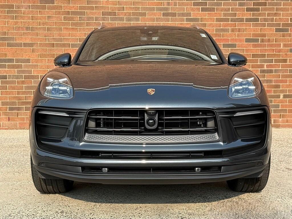 new 2025 Porsche Macan car, priced at $82,645