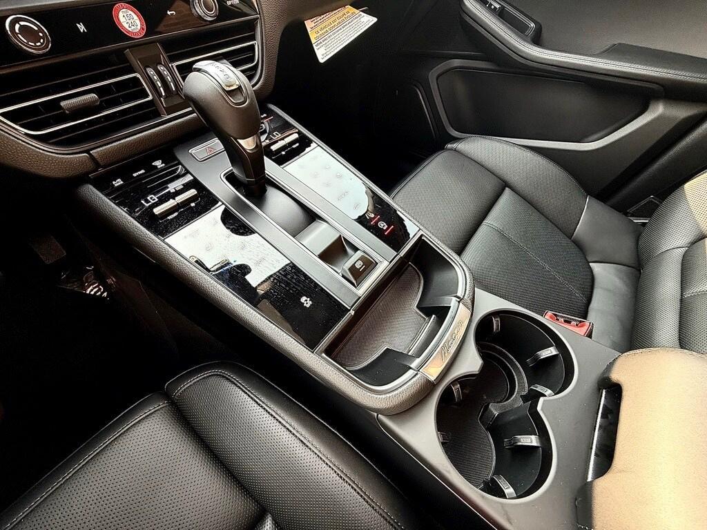 new 2025 Porsche Macan car, priced at $82,645