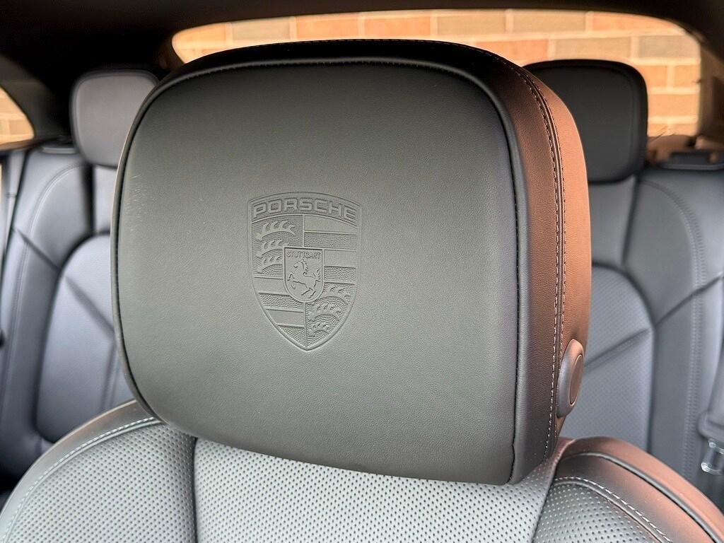 new 2025 Porsche Macan car, priced at $82,645