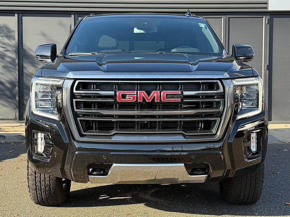 used 2023 GMC Yukon car, priced at $69,900