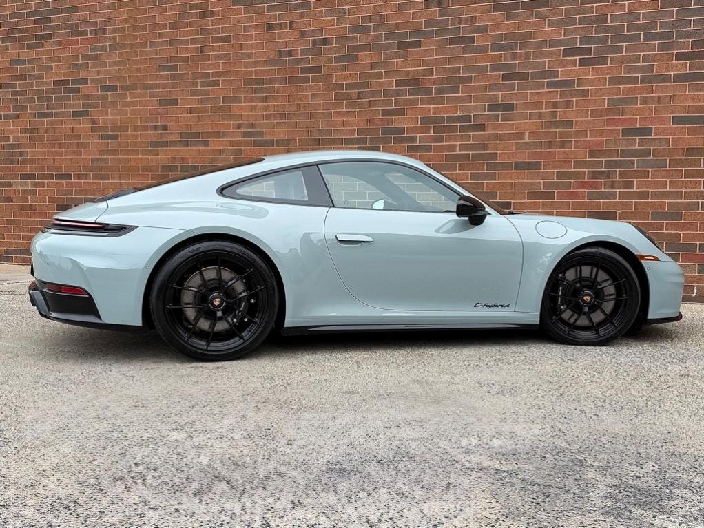 used 2025 Porsche 911 car, priced at $214,899