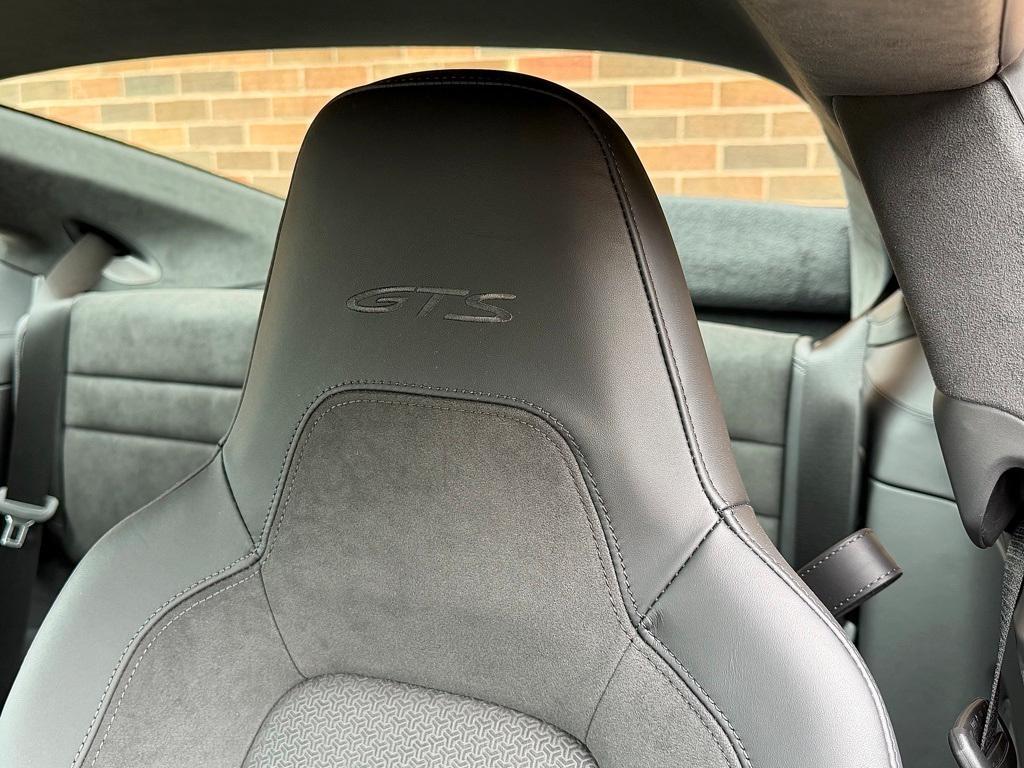 used 2025 Porsche 911 car, priced at $214,899