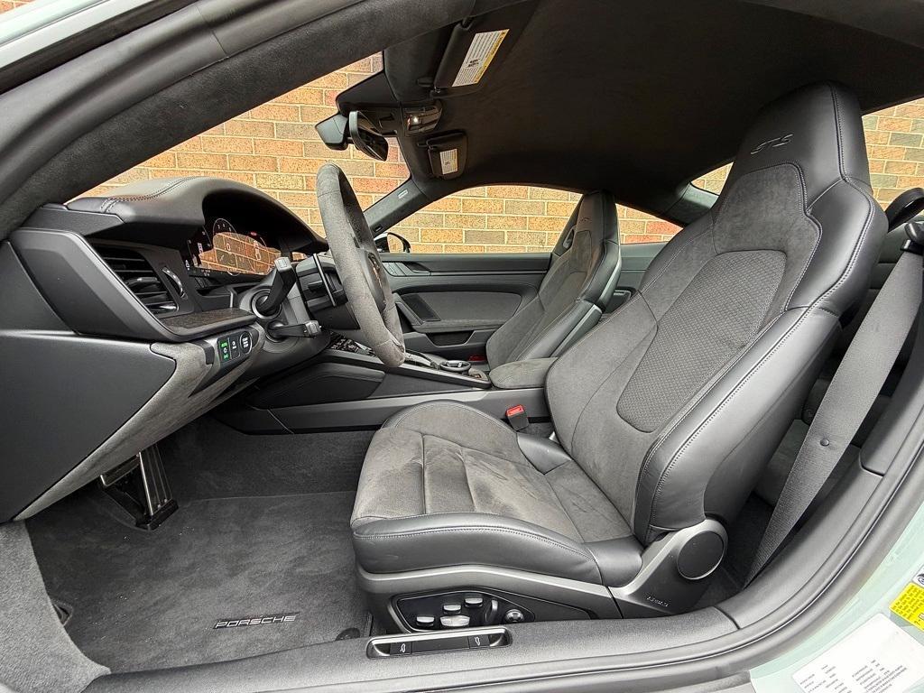 used 2025 Porsche 911 car, priced at $214,899