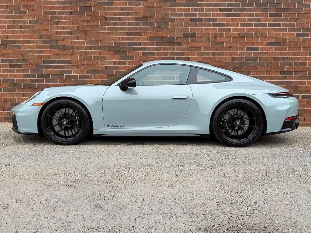 used 2025 Porsche 911 car, priced at $214,899