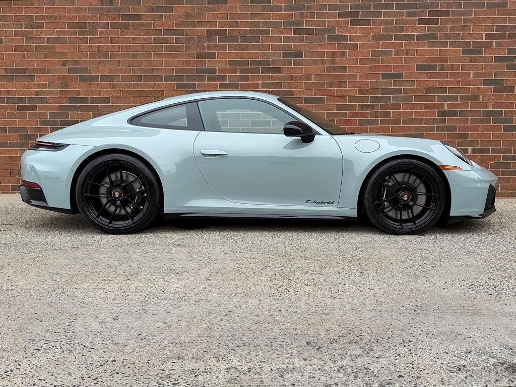 used 2025 Porsche 911 car, priced at $214,899