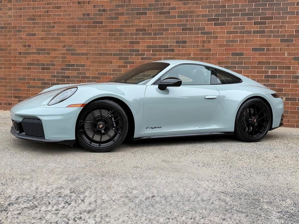 used 2025 Porsche 911 car, priced at $214,899