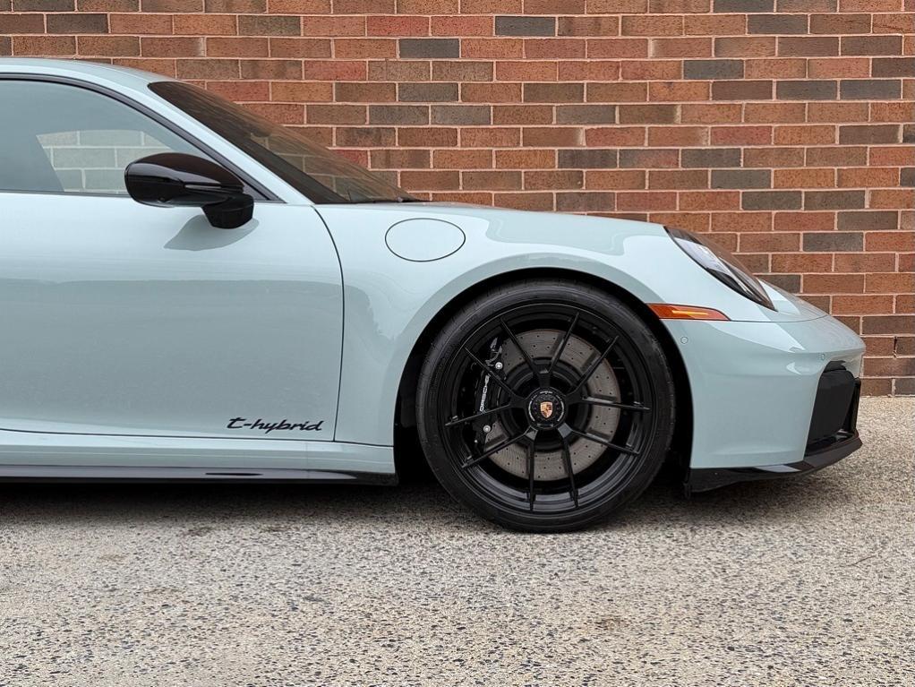 used 2025 Porsche 911 car, priced at $214,899