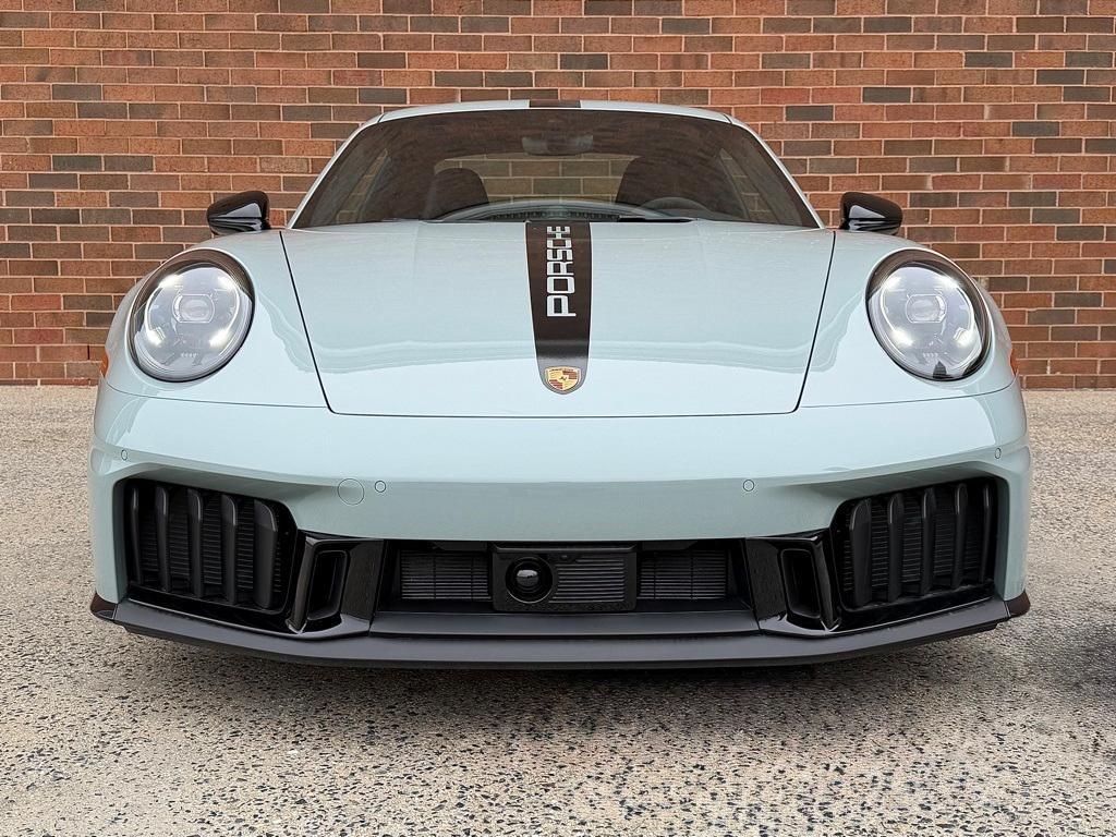 used 2025 Porsche 911 car, priced at $214,899
