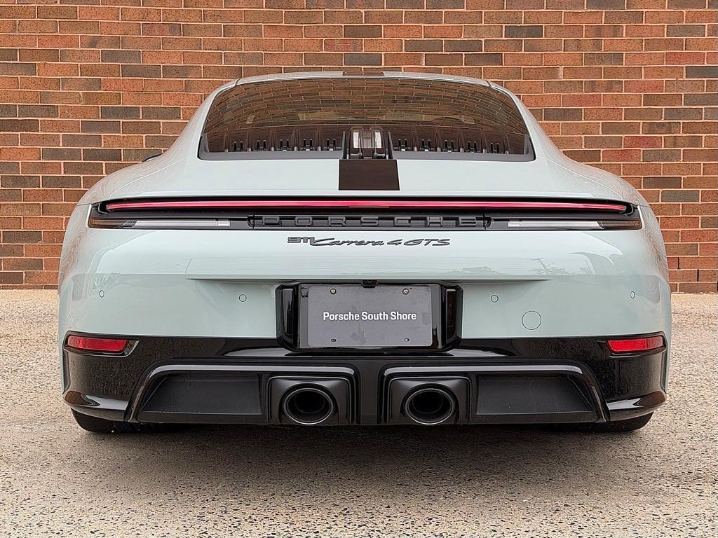 used 2025 Porsche 911 car, priced at $214,899