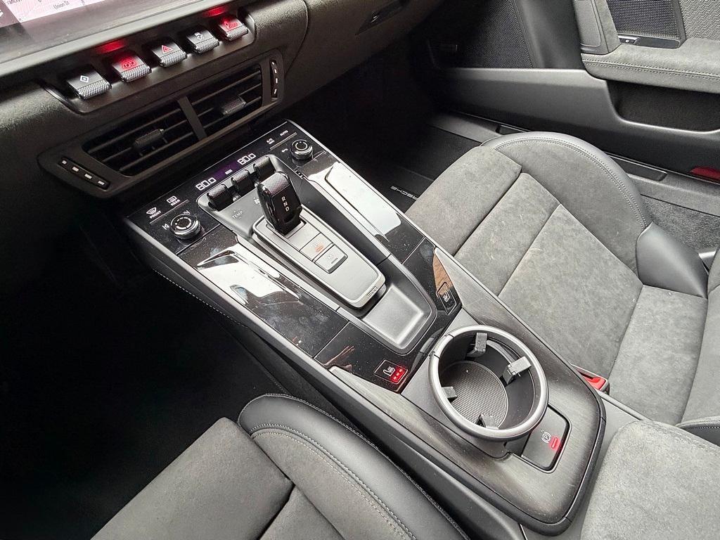 used 2025 Porsche 911 car, priced at $214,899