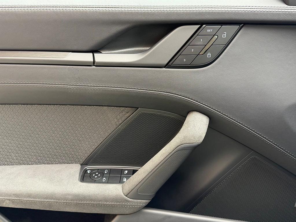 used 2025 Porsche 911 car, priced at $214,899