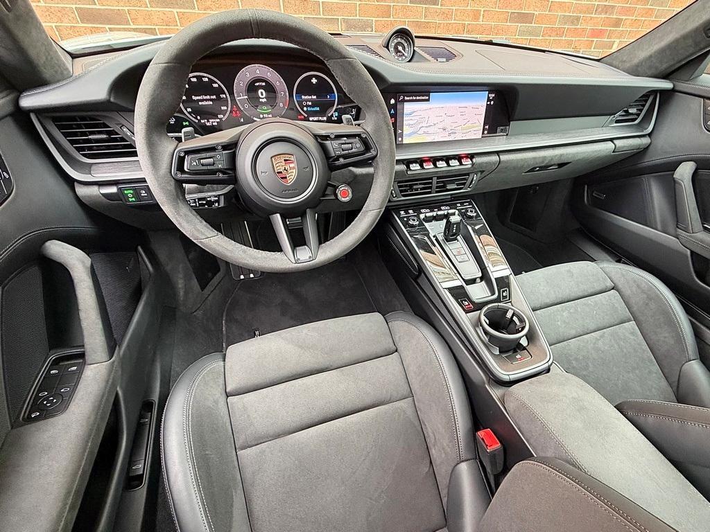 used 2025 Porsche 911 car, priced at $214,899