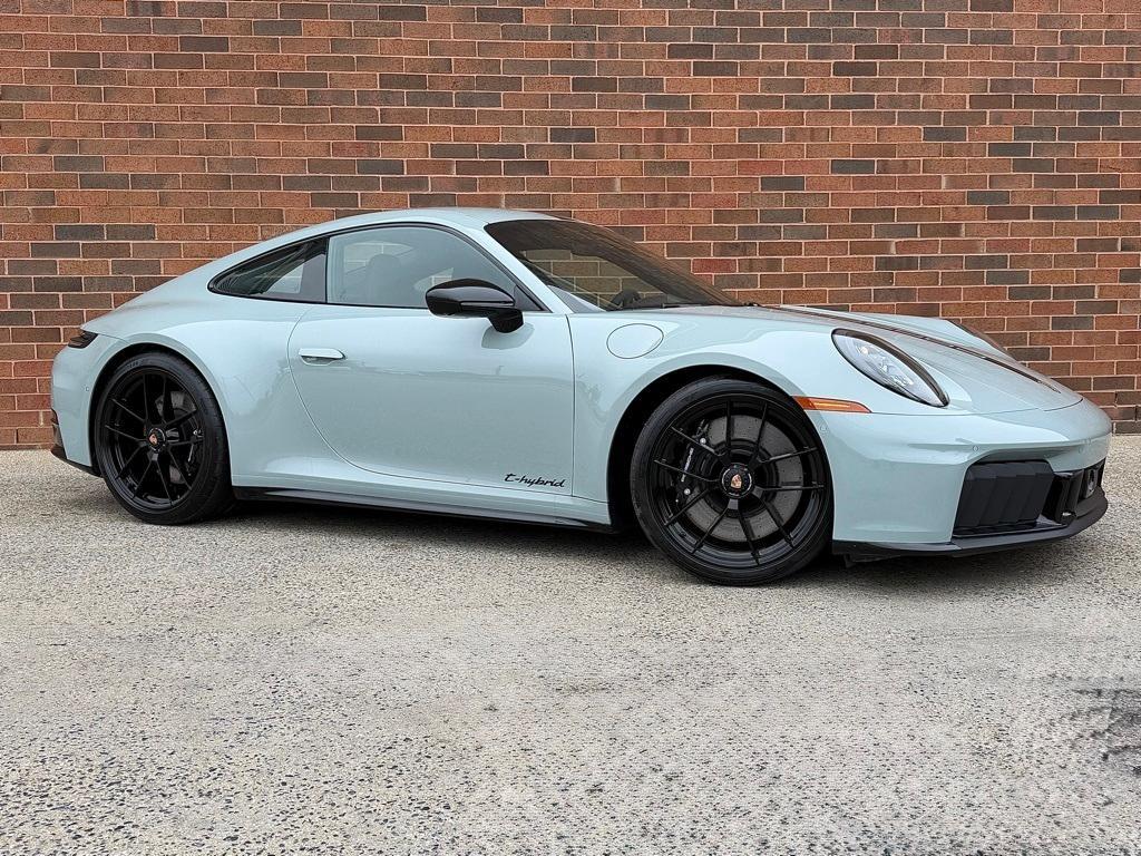 used 2025 Porsche 911 car, priced at $214,899