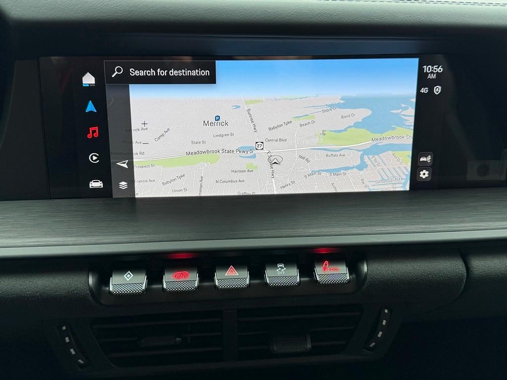 used 2025 Porsche 911 car, priced at $214,899