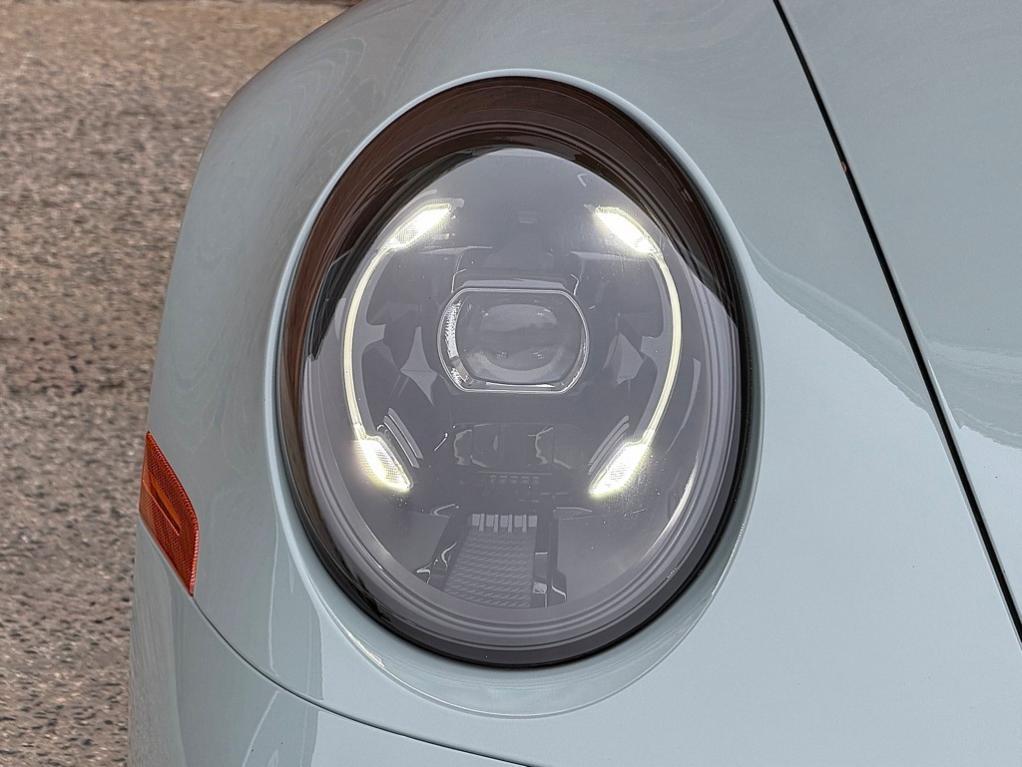 used 2025 Porsche 911 car, priced at $214,899