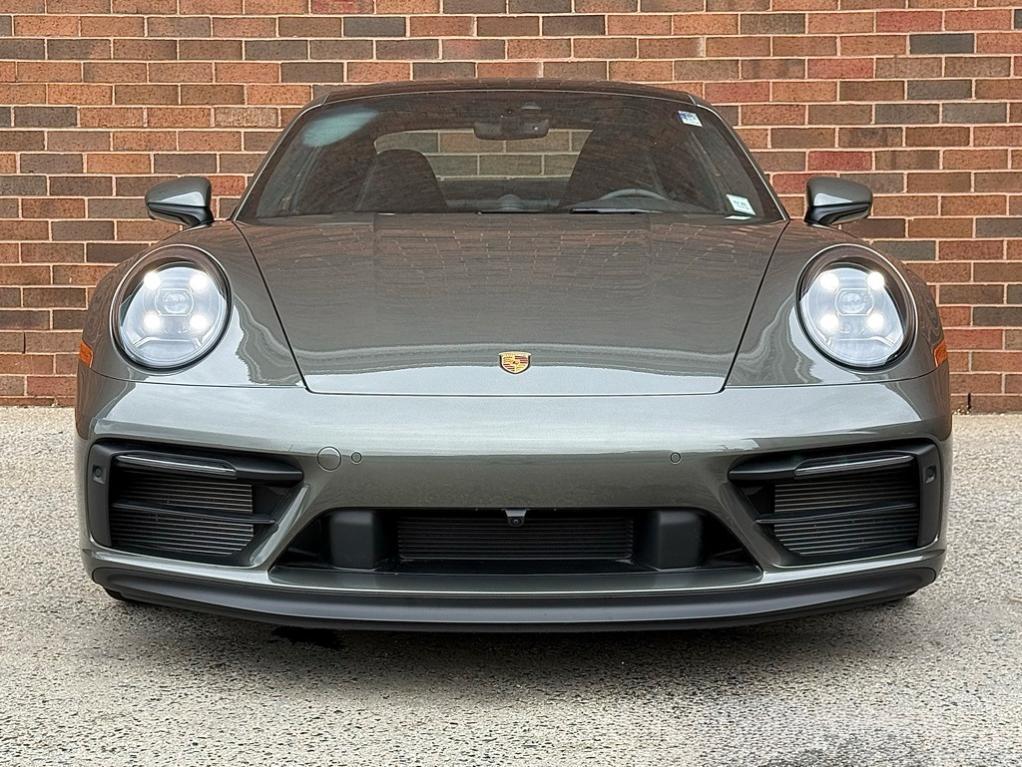 used 2024 Porsche 911 car, priced at $214,995