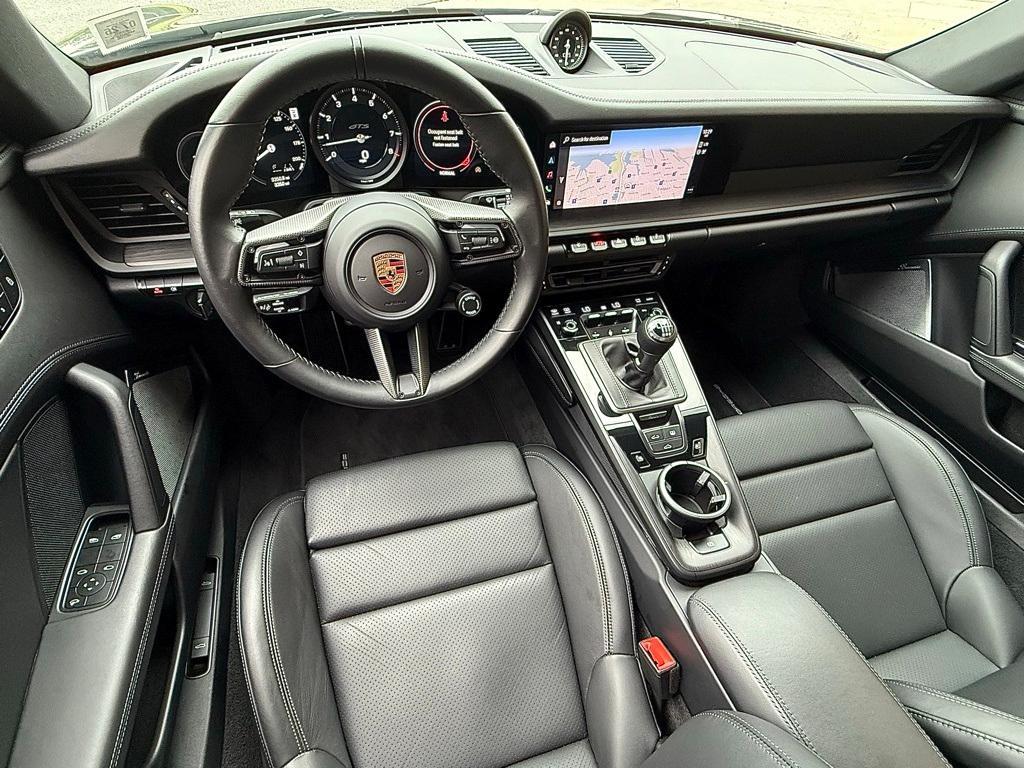 used 2024 Porsche 911 car, priced at $214,995