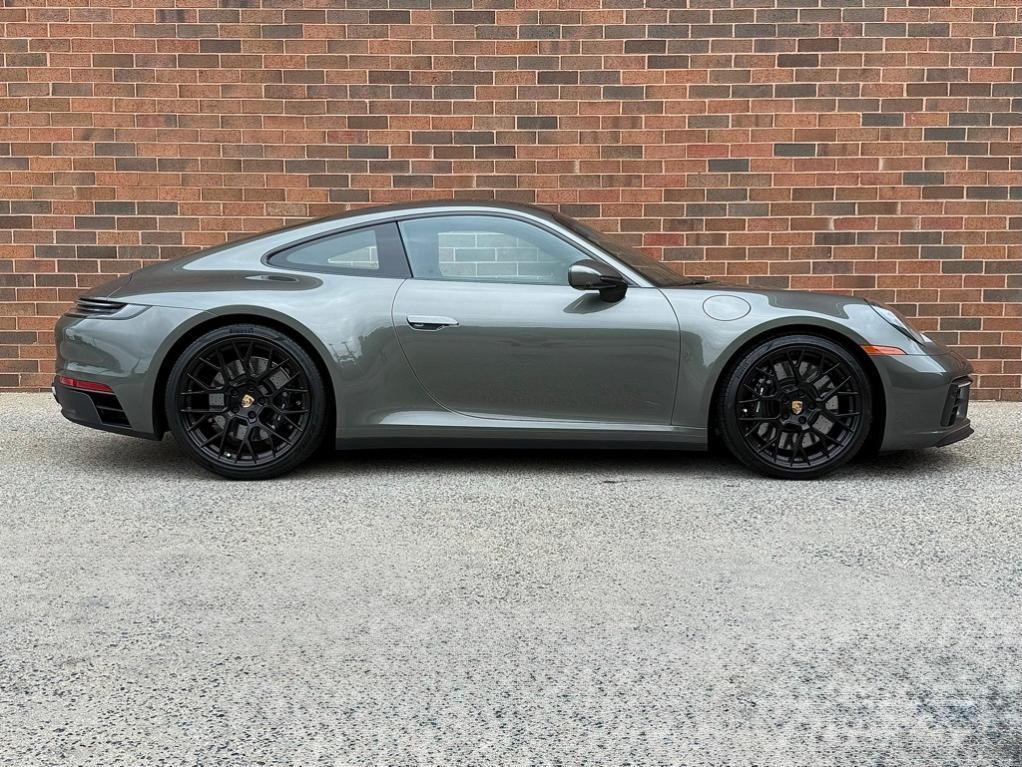 used 2024 Porsche 911 car, priced at $214,995