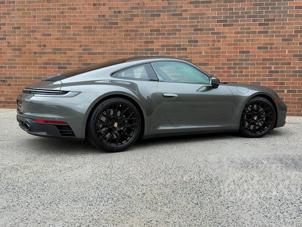 used 2024 Porsche 911 car, priced at $214,995
