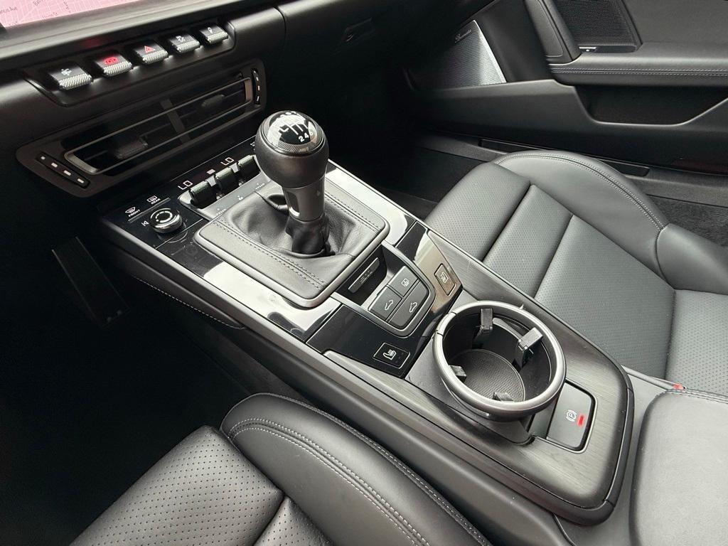 used 2024 Porsche 911 car, priced at $214,995
