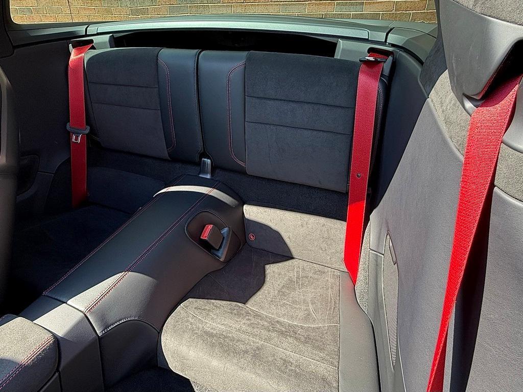 used 2023 Porsche 911 car, priced at $219,899