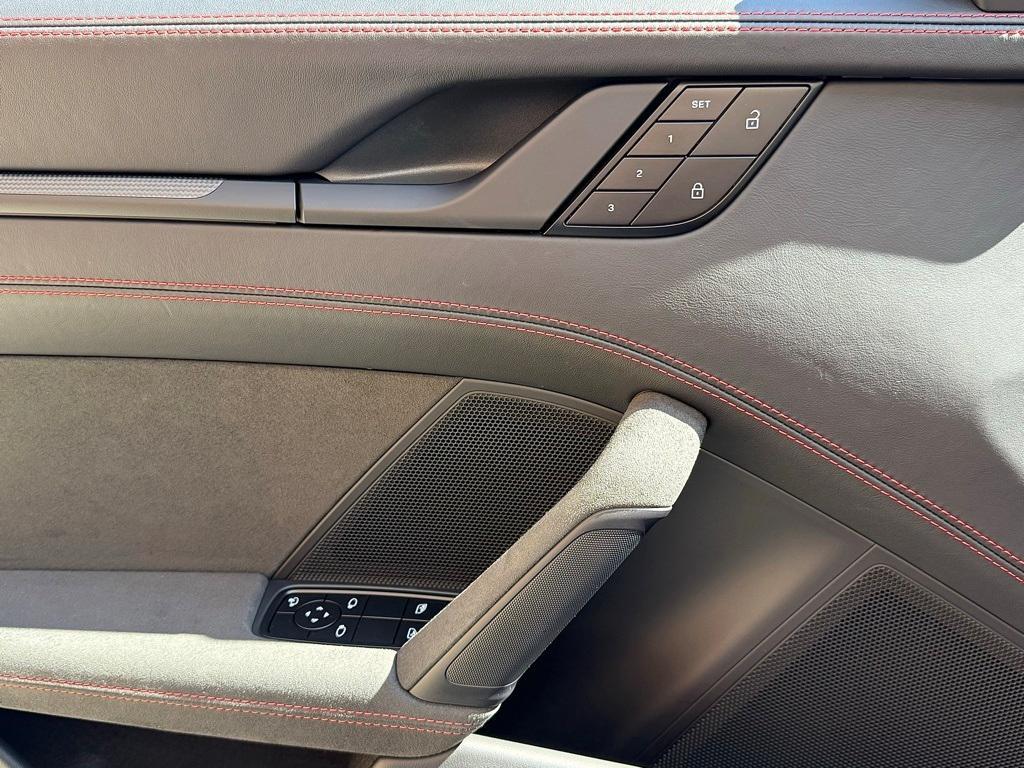 used 2023 Porsche 911 car, priced at $219,899