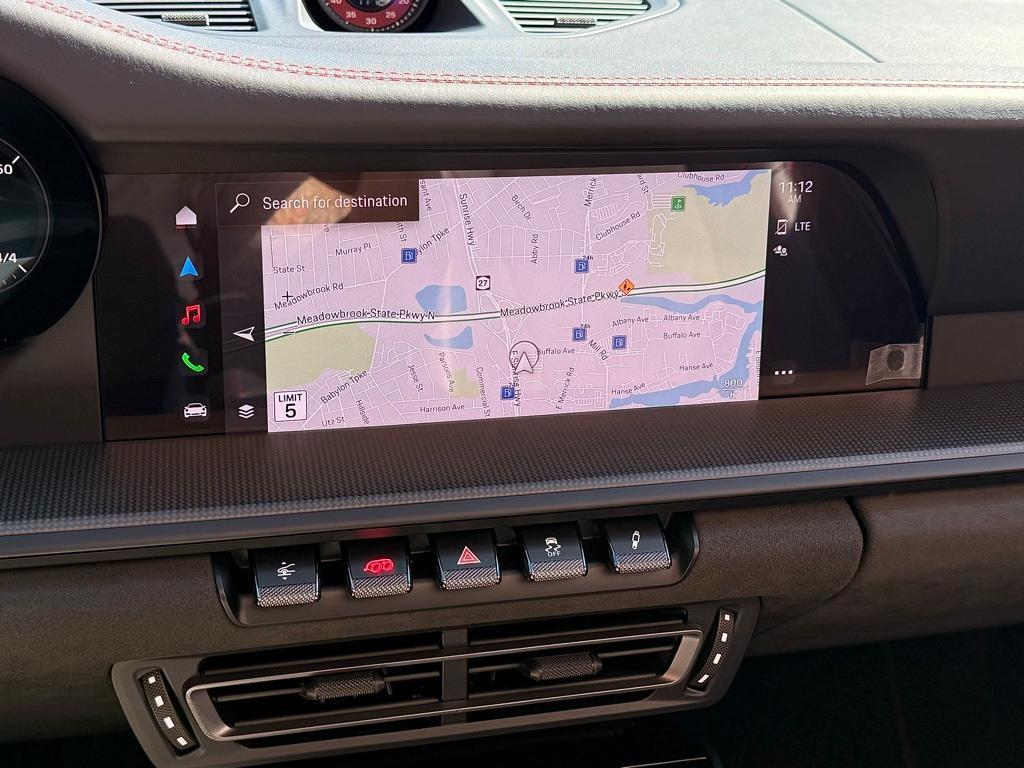 used 2023 Porsche 911 car, priced at $219,899