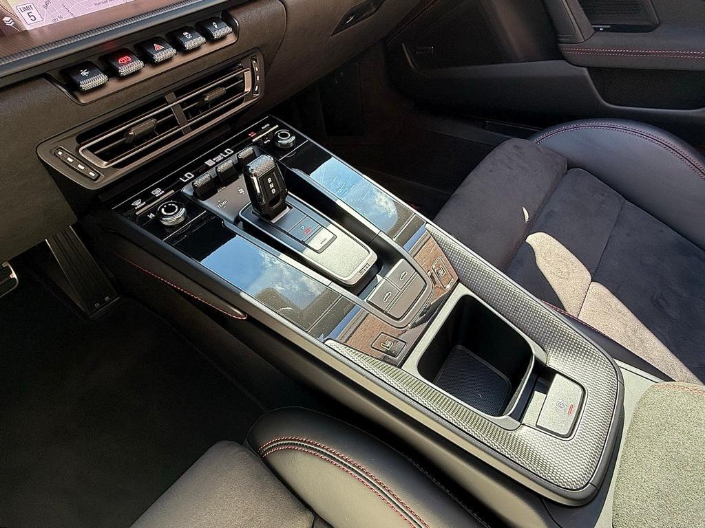 used 2023 Porsche 911 car, priced at $219,899