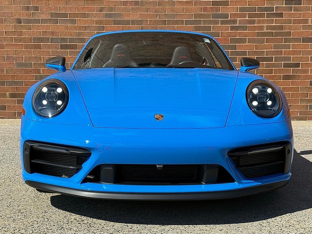 used 2023 Porsche 911 car, priced at $219,899