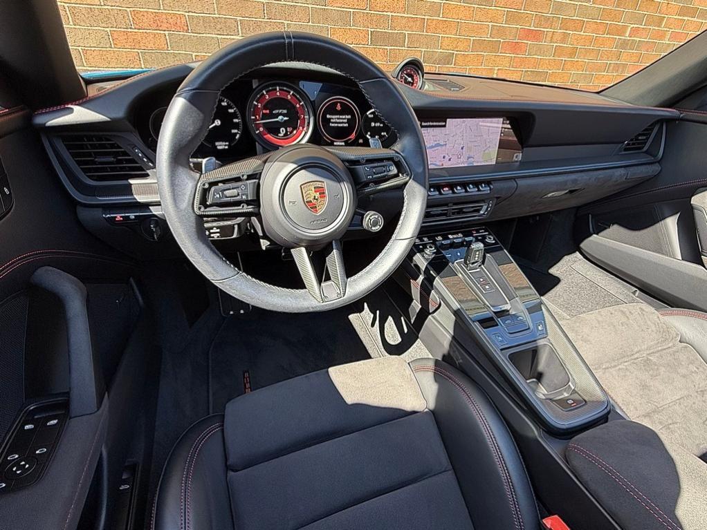 used 2023 Porsche 911 car, priced at $219,899