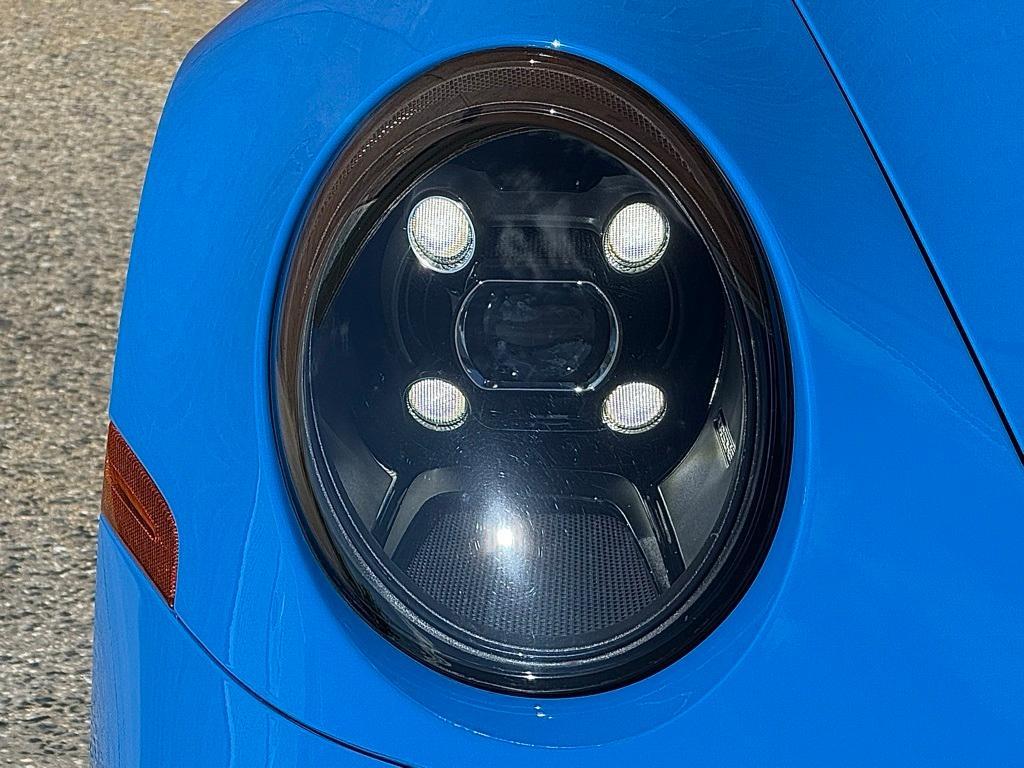 used 2023 Porsche 911 car, priced at $219,899