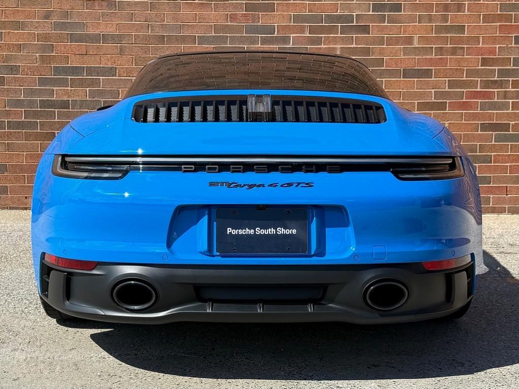 used 2023 Porsche 911 car, priced at $219,899