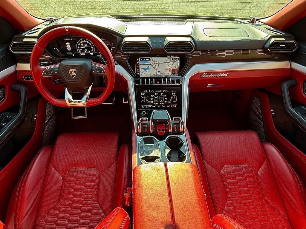 used 2022 Lamborghini Urus car, priced at $229,000