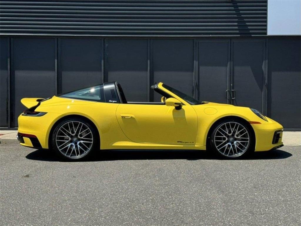 used 2021 Porsche 911 car, priced at $189,000