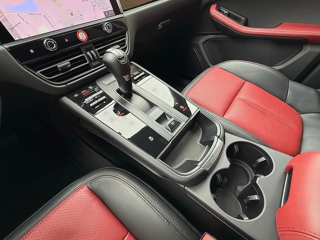 used 2024 Porsche Macan car, priced at $56,995