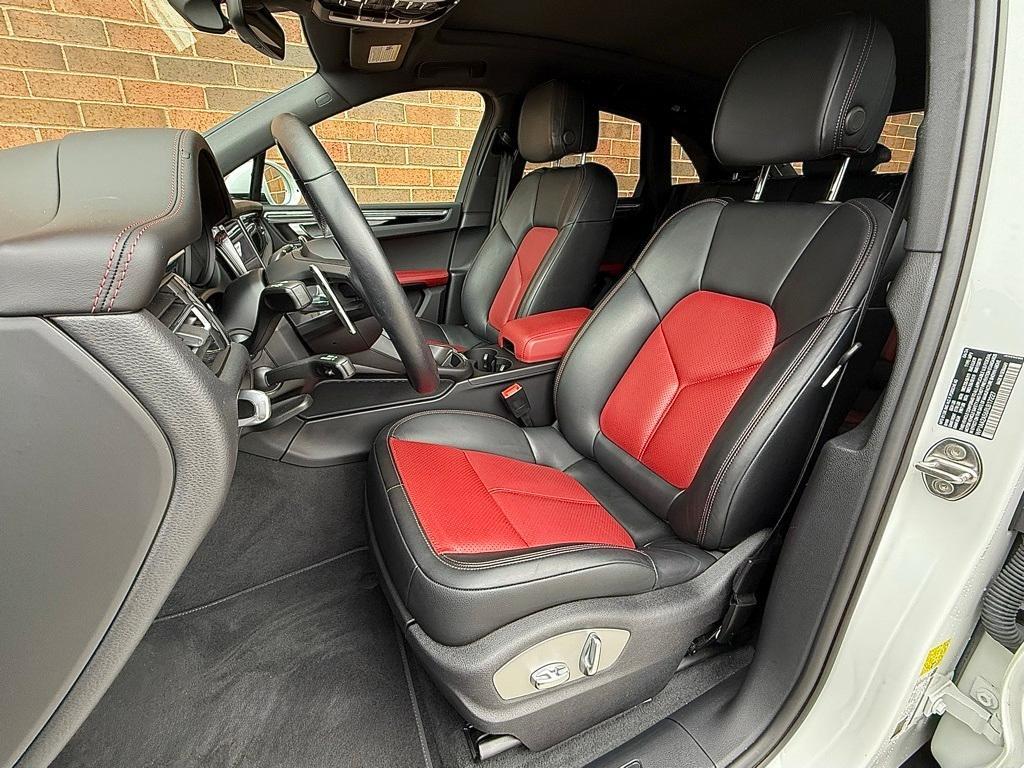 used 2024 Porsche Macan car, priced at $56,995