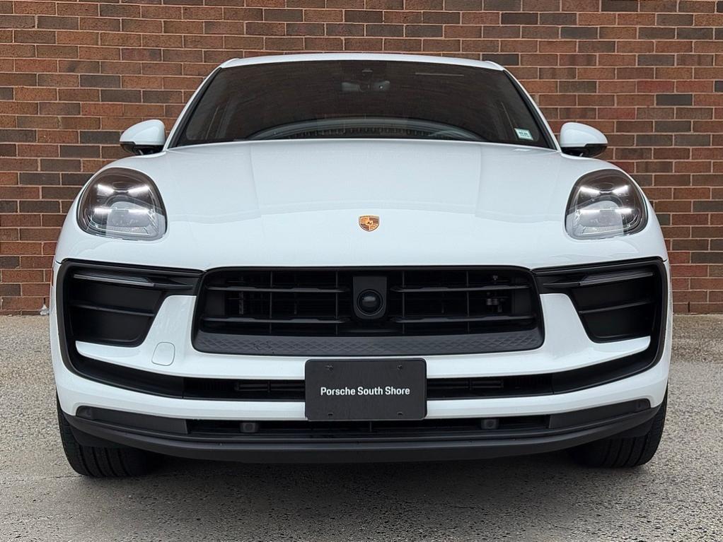 used 2024 Porsche Macan car, priced at $56,995