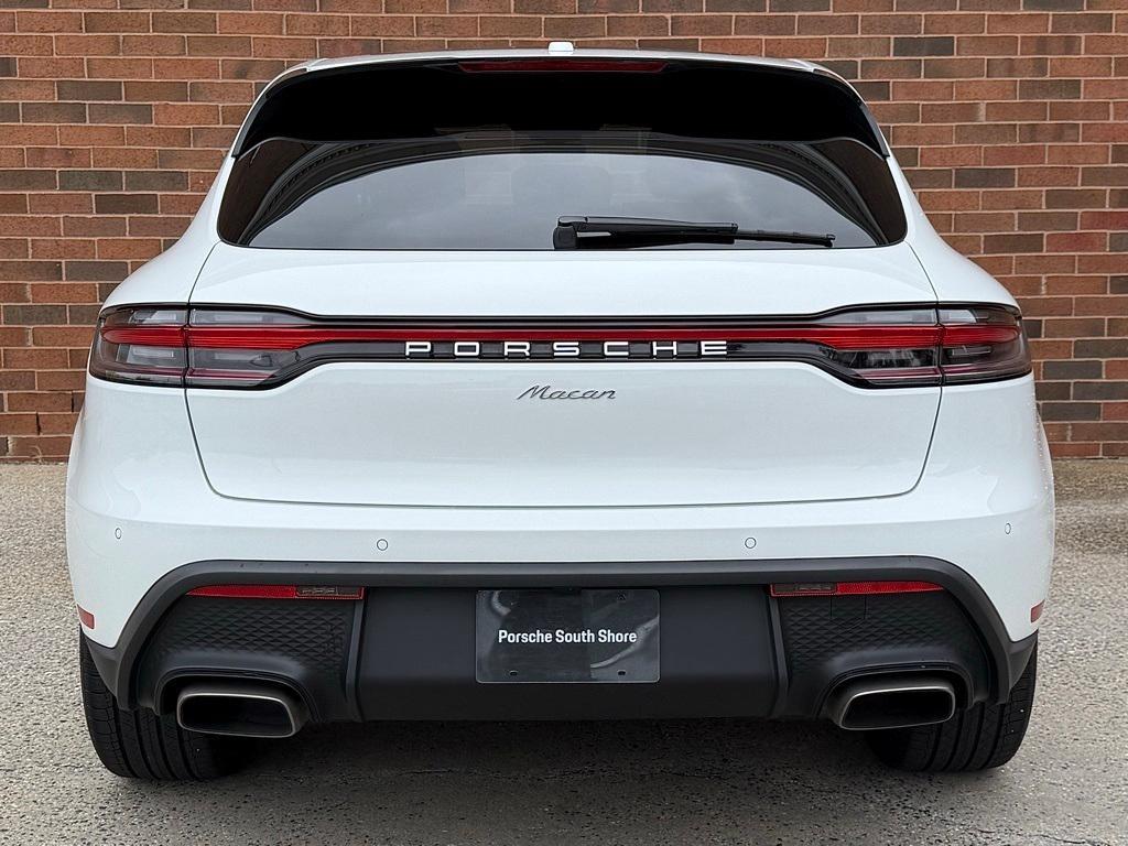 used 2024 Porsche Macan car, priced at $56,995