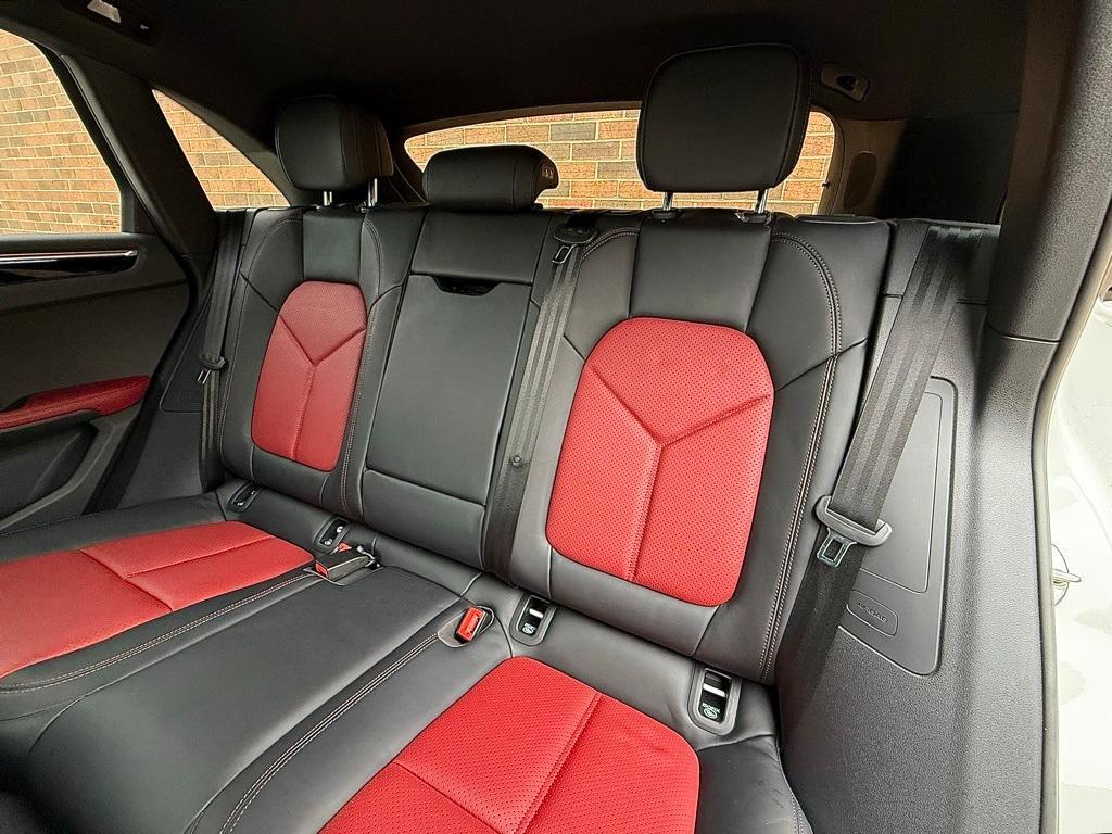 used 2024 Porsche Macan car, priced at $56,995