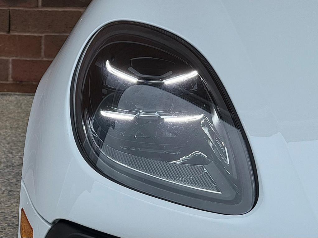 used 2024 Porsche Macan car, priced at $56,995