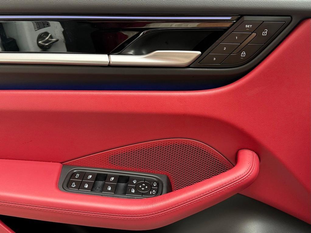 new 2025 Porsche Macan Electric car, priced at $102,545
