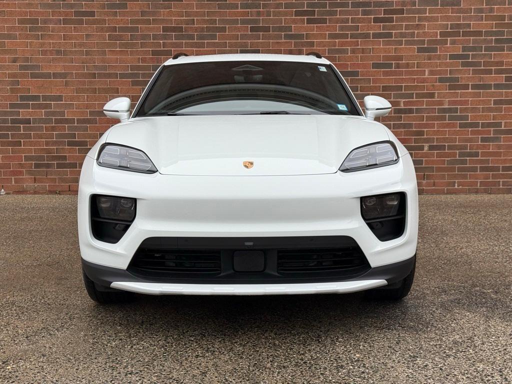 new 2025 Porsche Macan Electric car, priced at $102,545