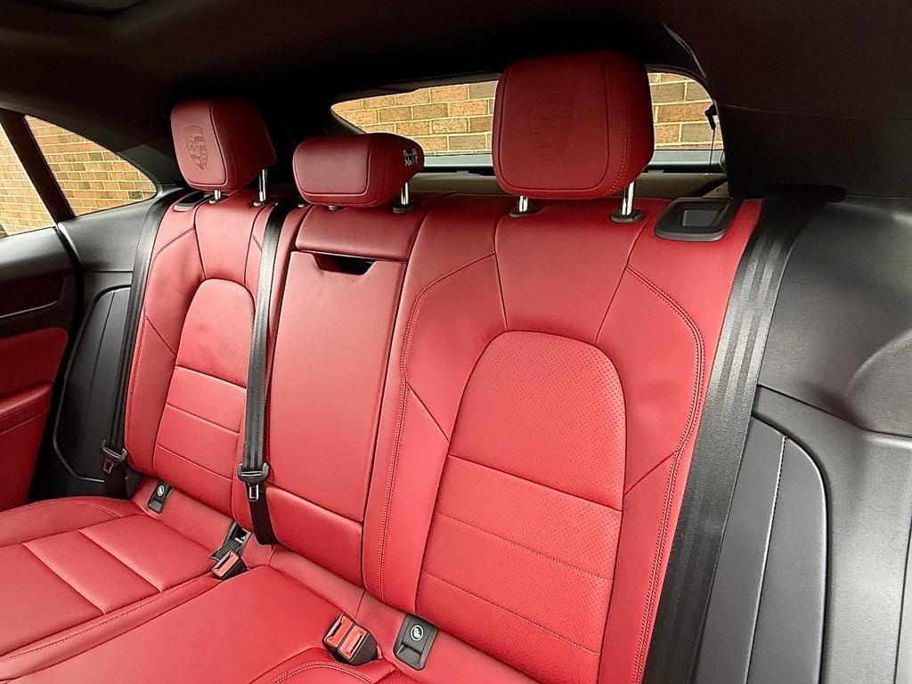 new 2025 Porsche Macan Electric car, priced at $102,545