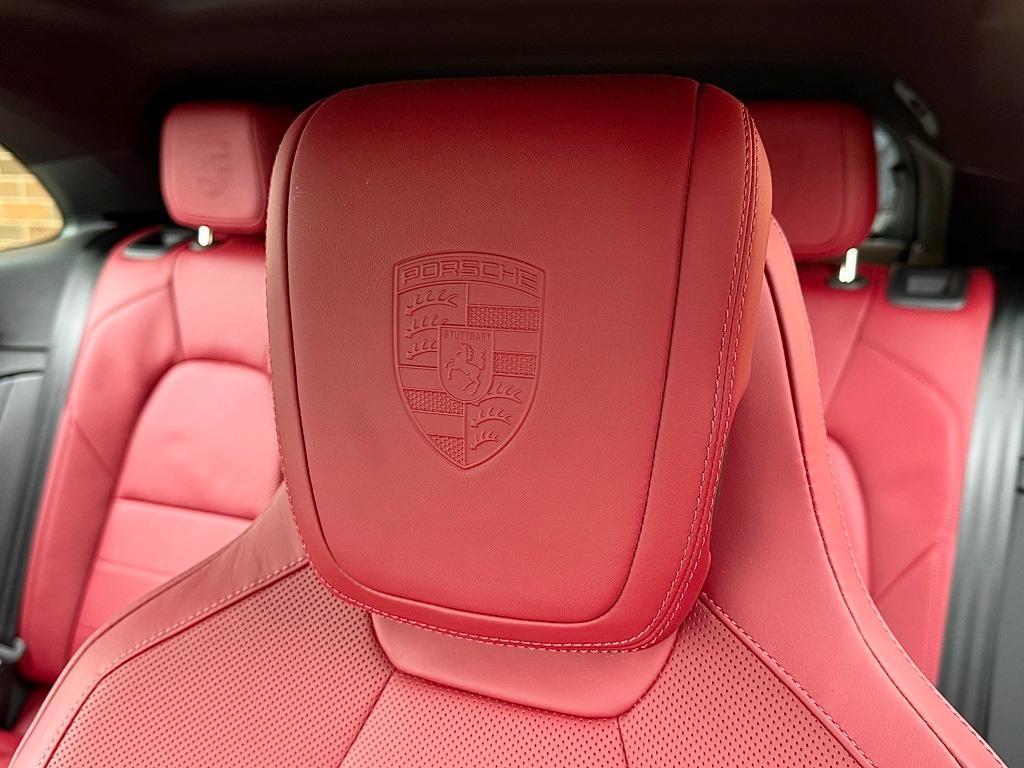 new 2025 Porsche Macan Electric car, priced at $102,545
