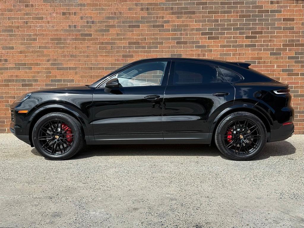 used 2024 Porsche Cayenne car, priced at $116,218