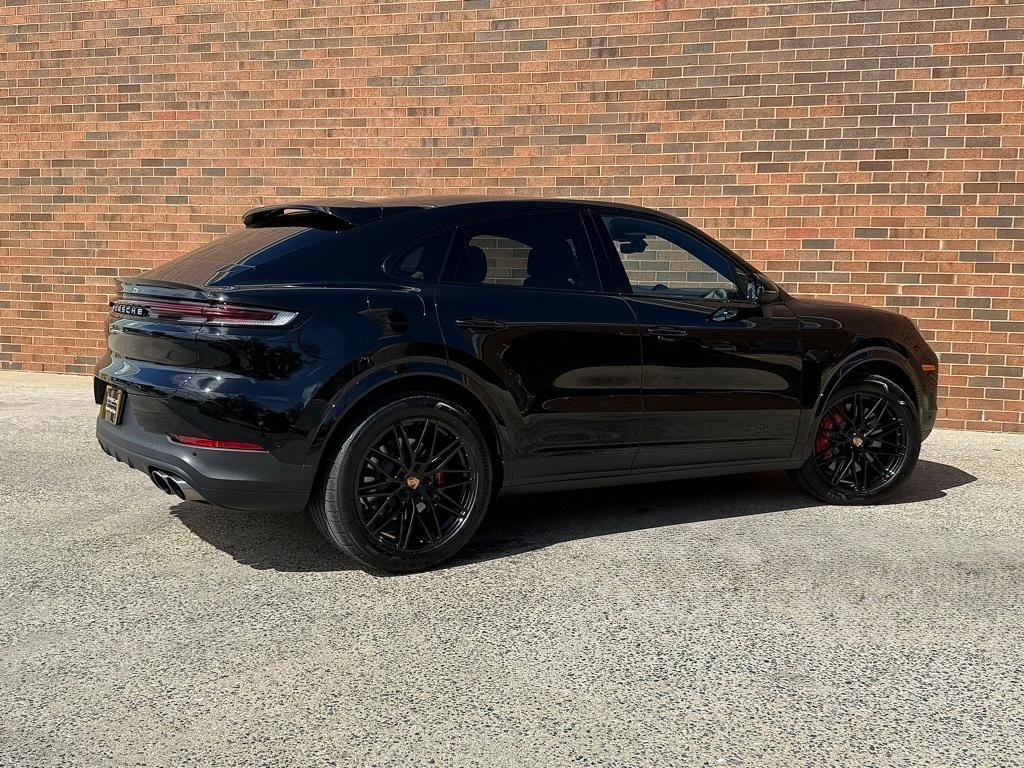used 2024 Porsche Cayenne car, priced at $116,218