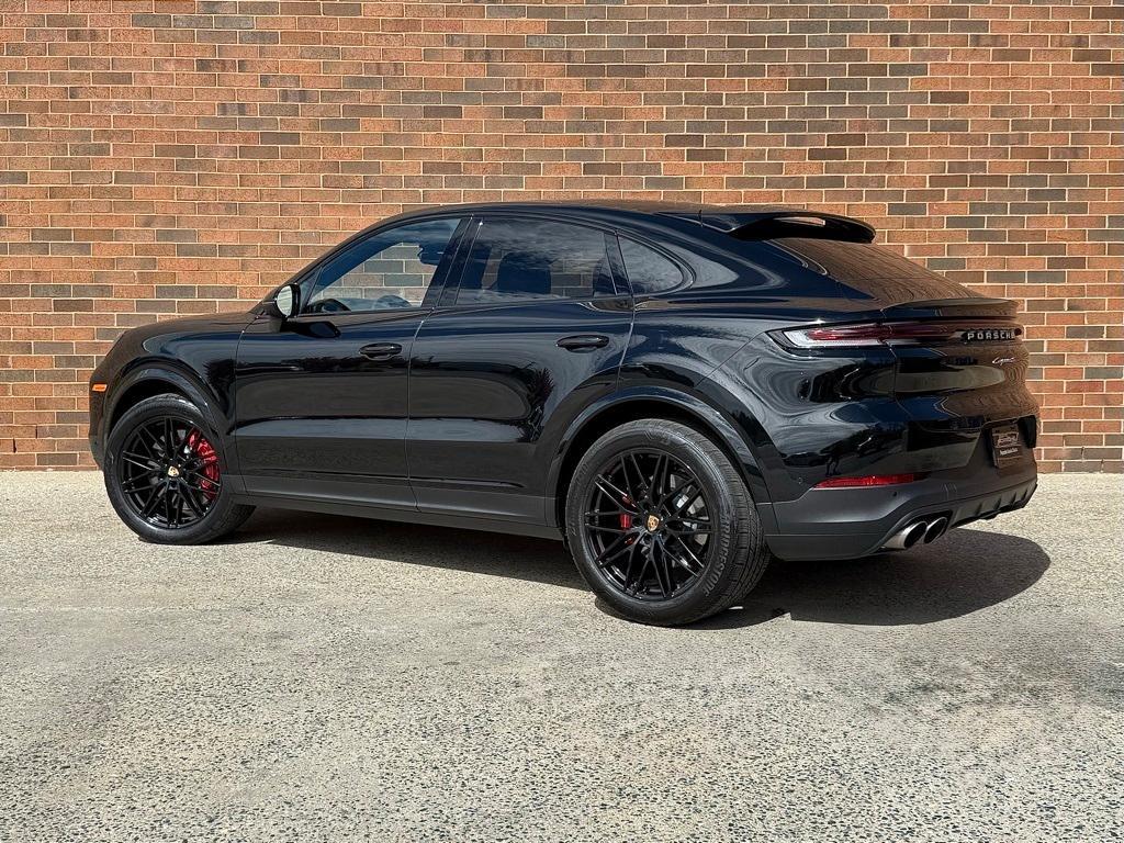 used 2024 Porsche Cayenne car, priced at $116,218