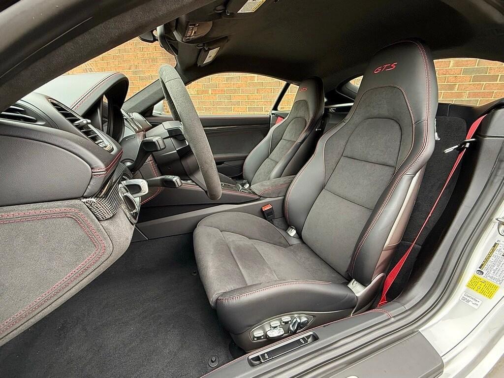new 2025 Porsche 718 Cayman car, priced at $126,275