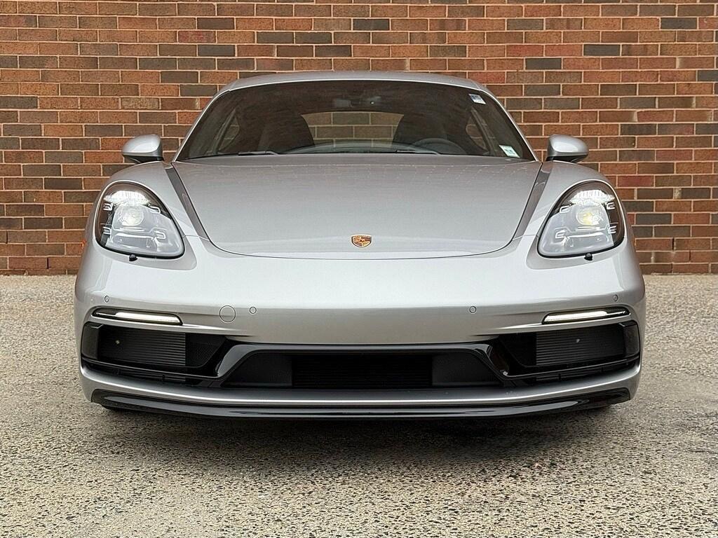new 2025 Porsche 718 Cayman car, priced at $126,275