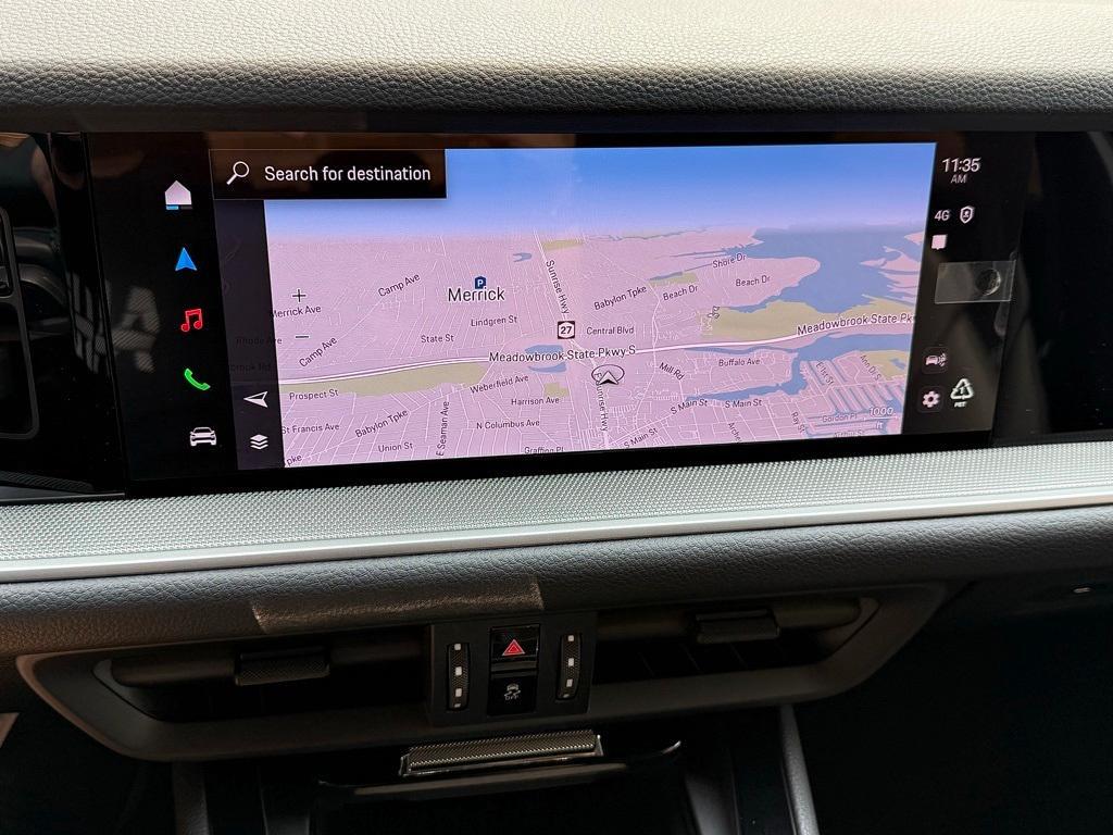 new 2025 Porsche Cayenne car, priced at $125,985